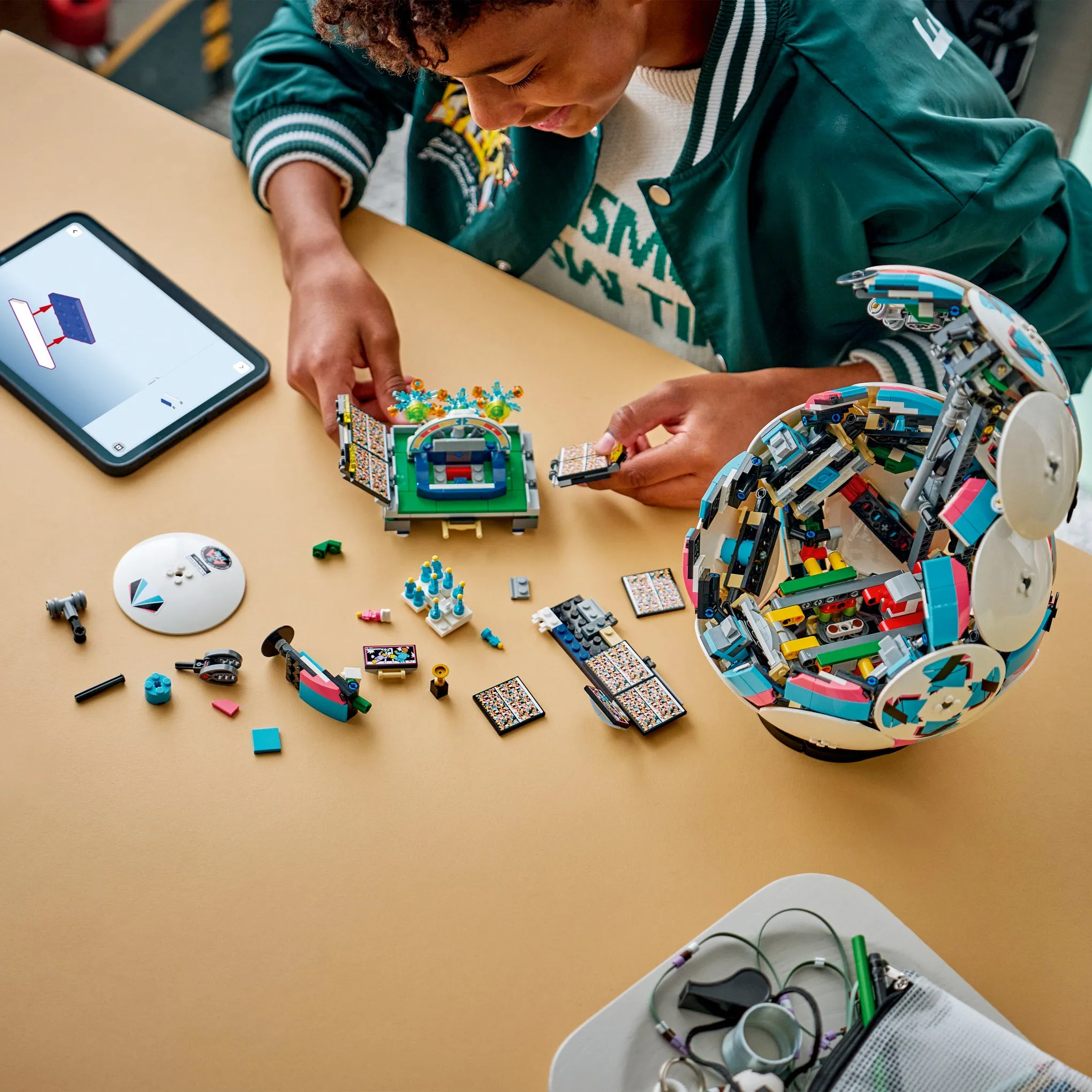 LEGO Editions Soccer Ball