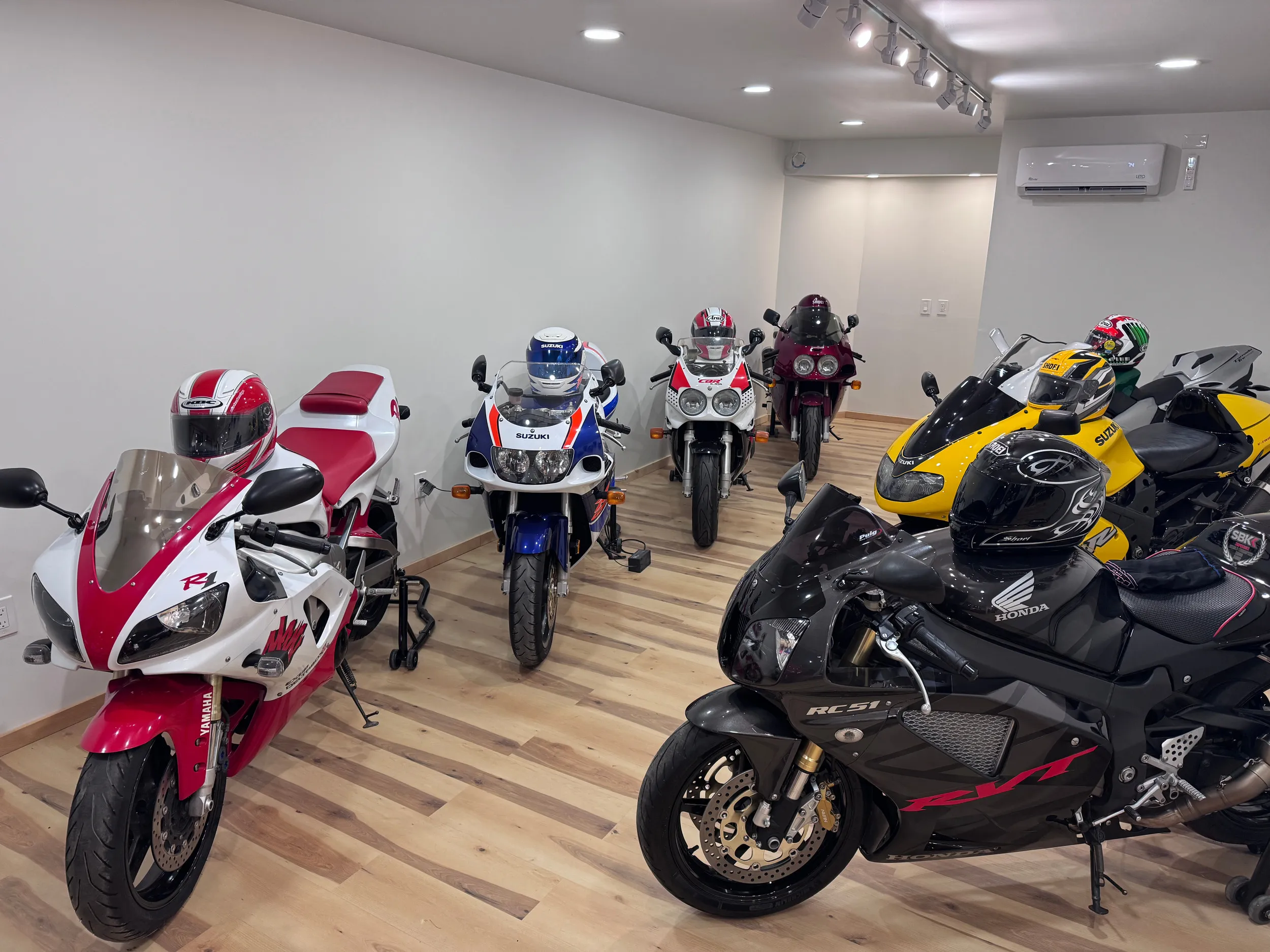 The Motorcycle Inn