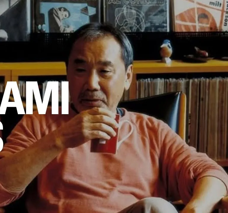 The NTS Guide to Jazz in Murakami Novels