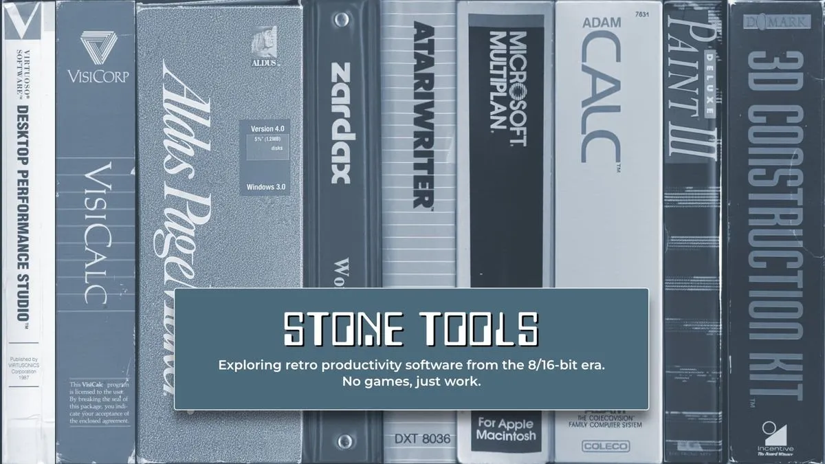 Stone Tools