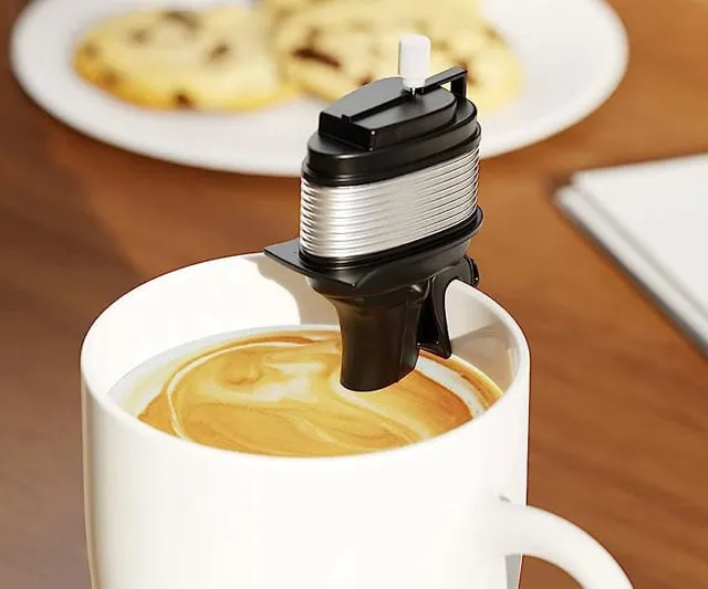 The Motor Mixer