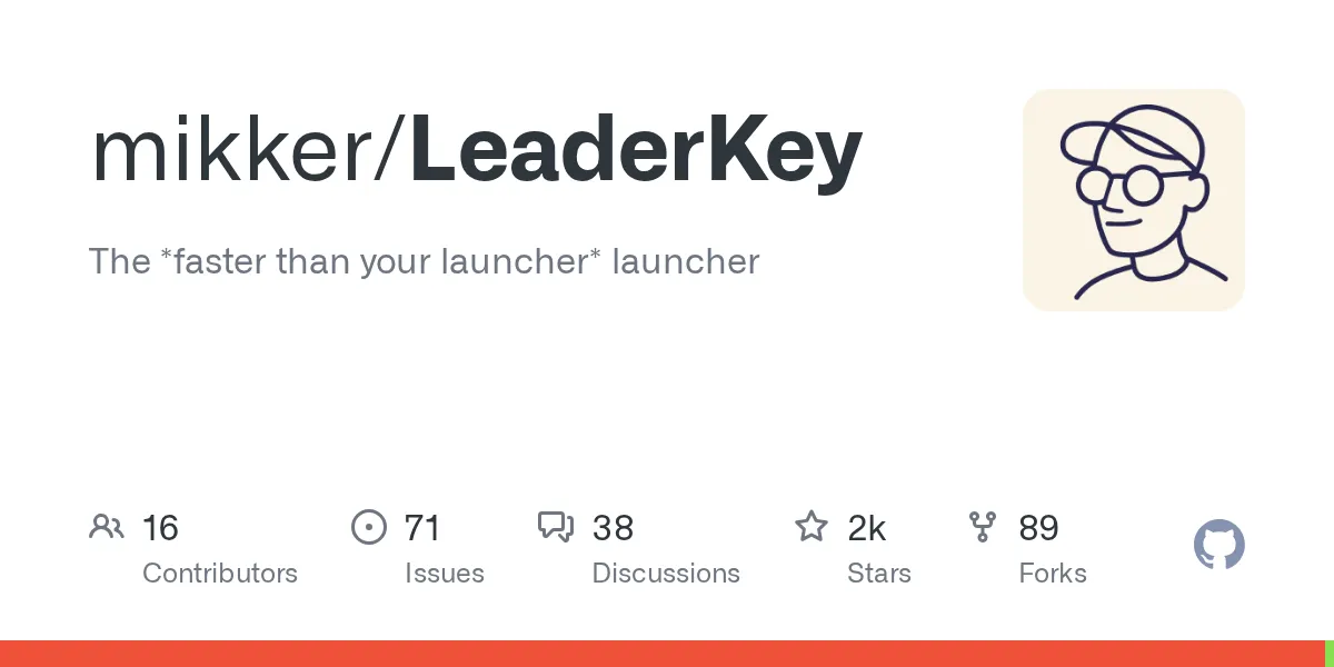 LeaderKey