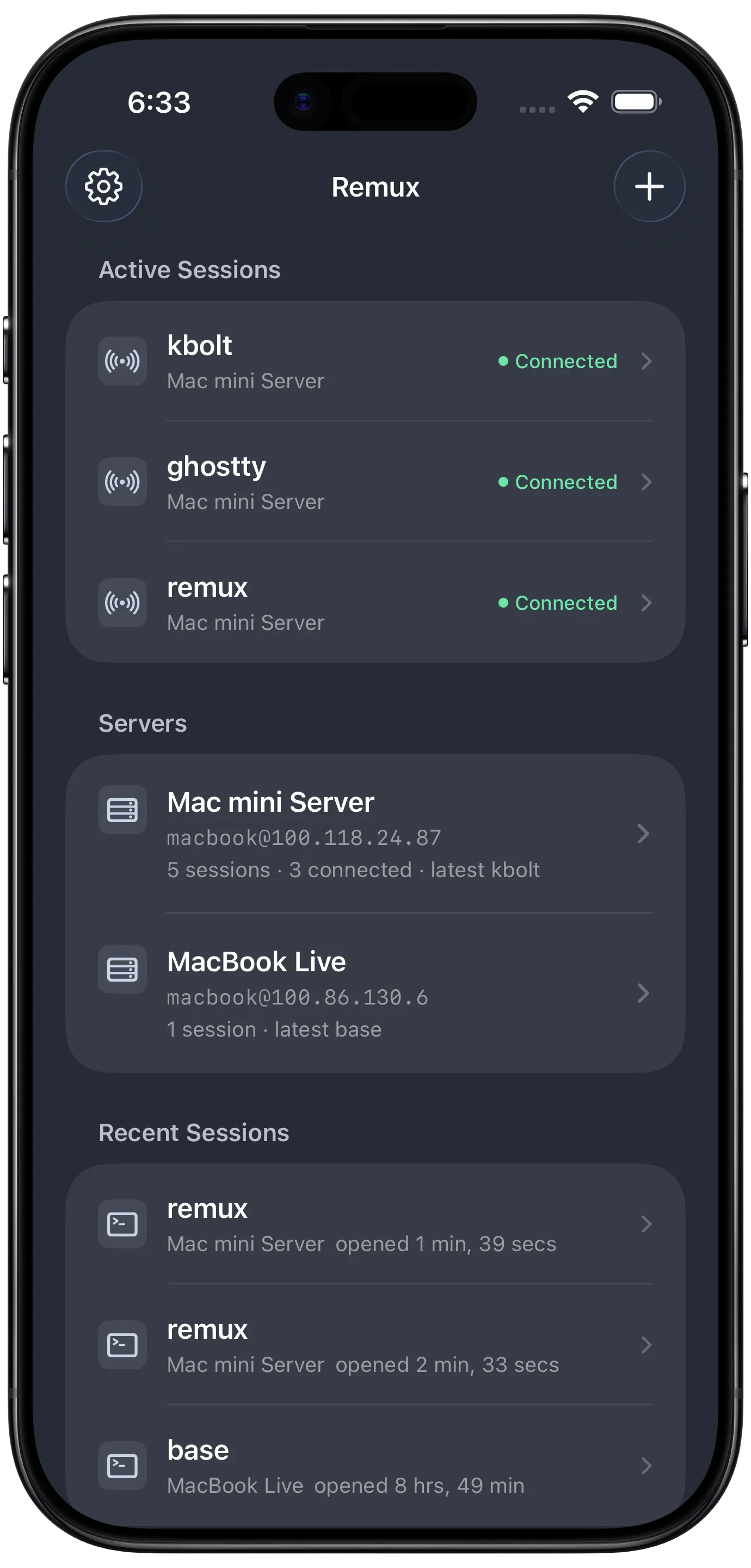 Remux