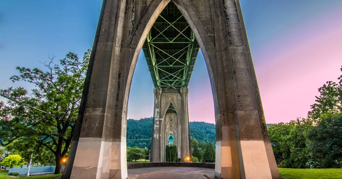 Cathedral Park
