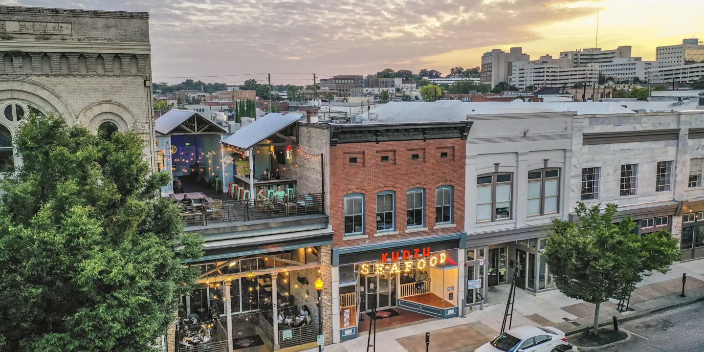 Macon, Georgia