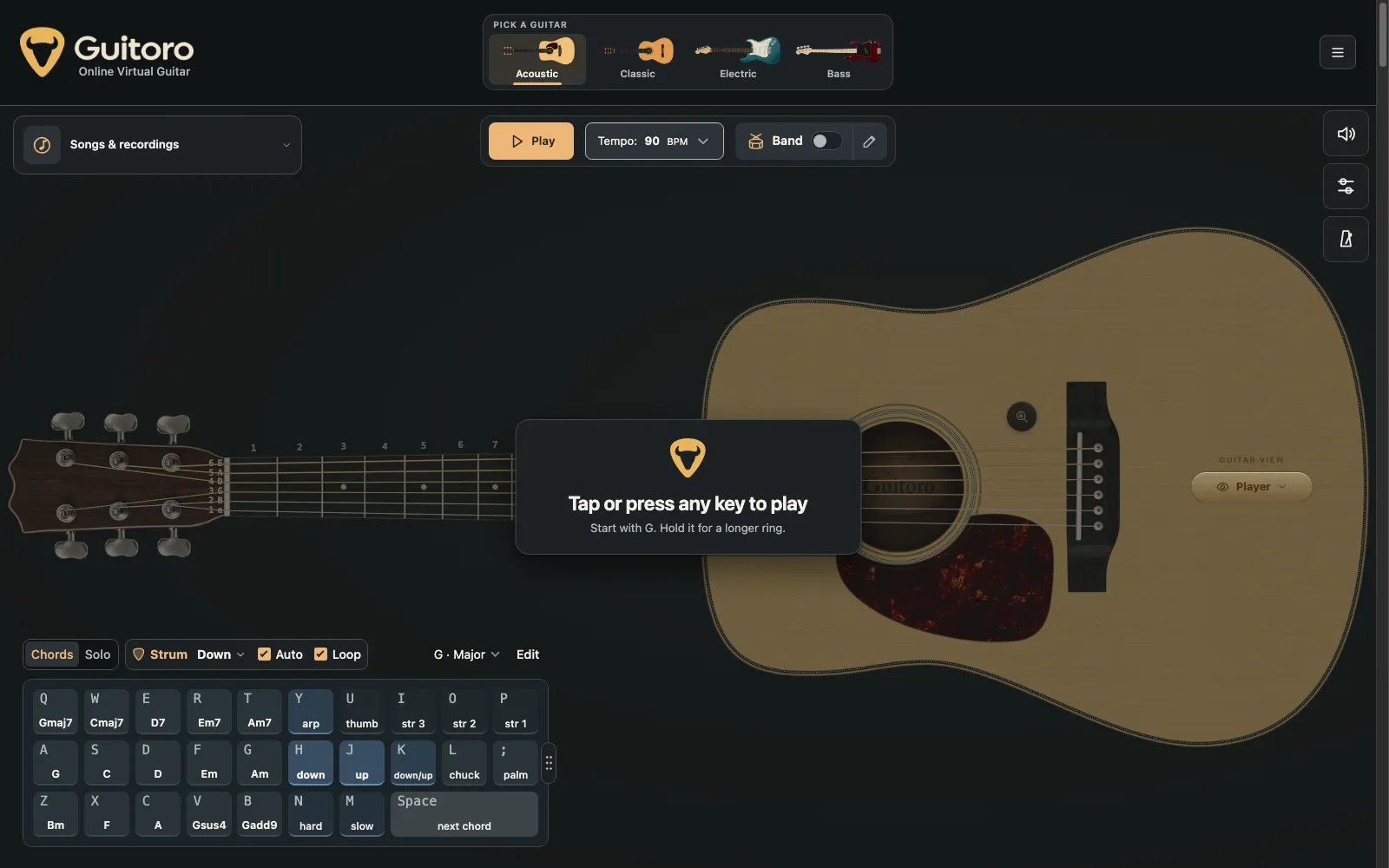 Guitoro