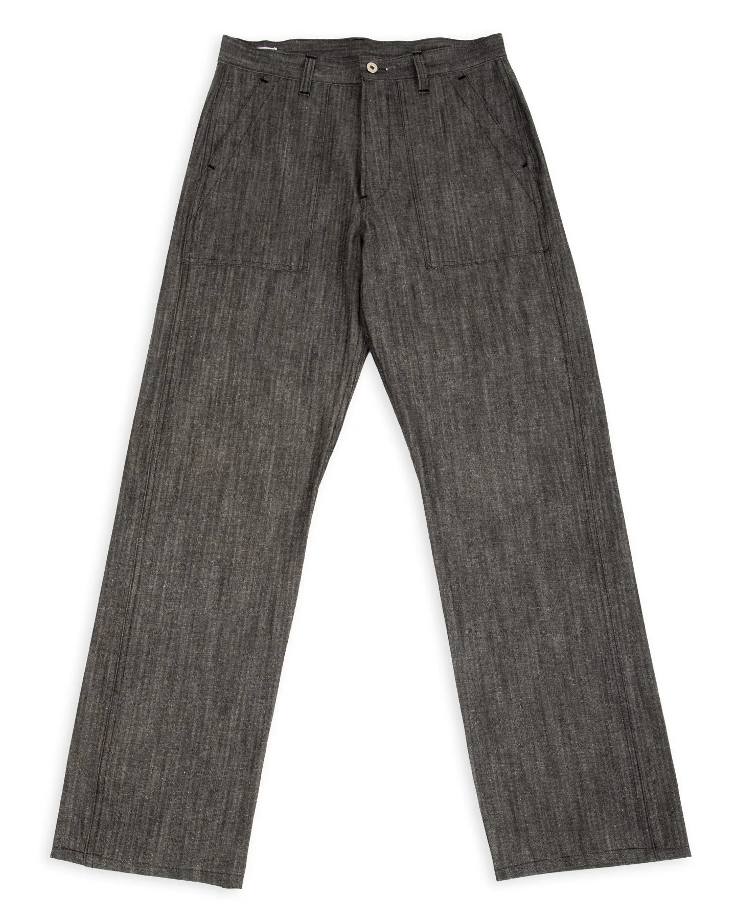 Hendrix Park H.P. Fatigues — Japanese Gray HBT