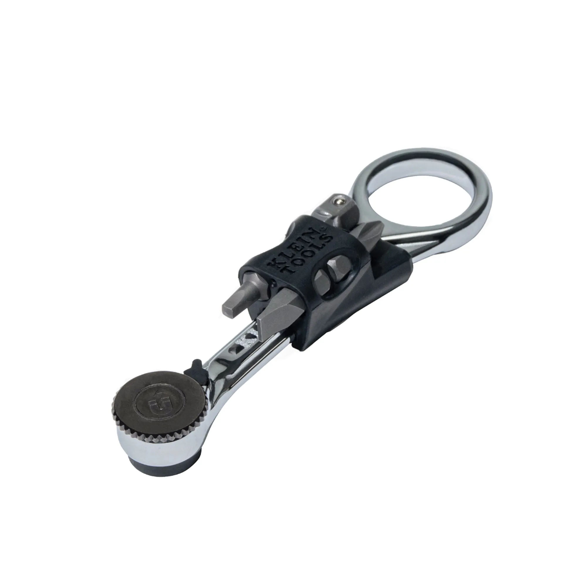 Klein Slim-Profile Magnetic Mini Ratchet