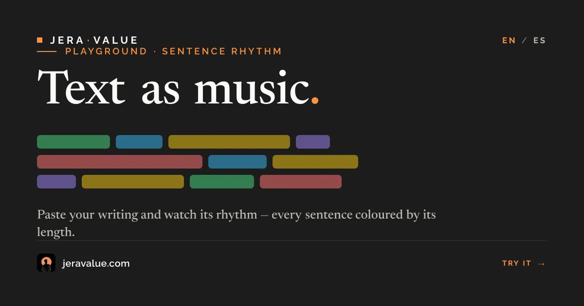 Text as Music