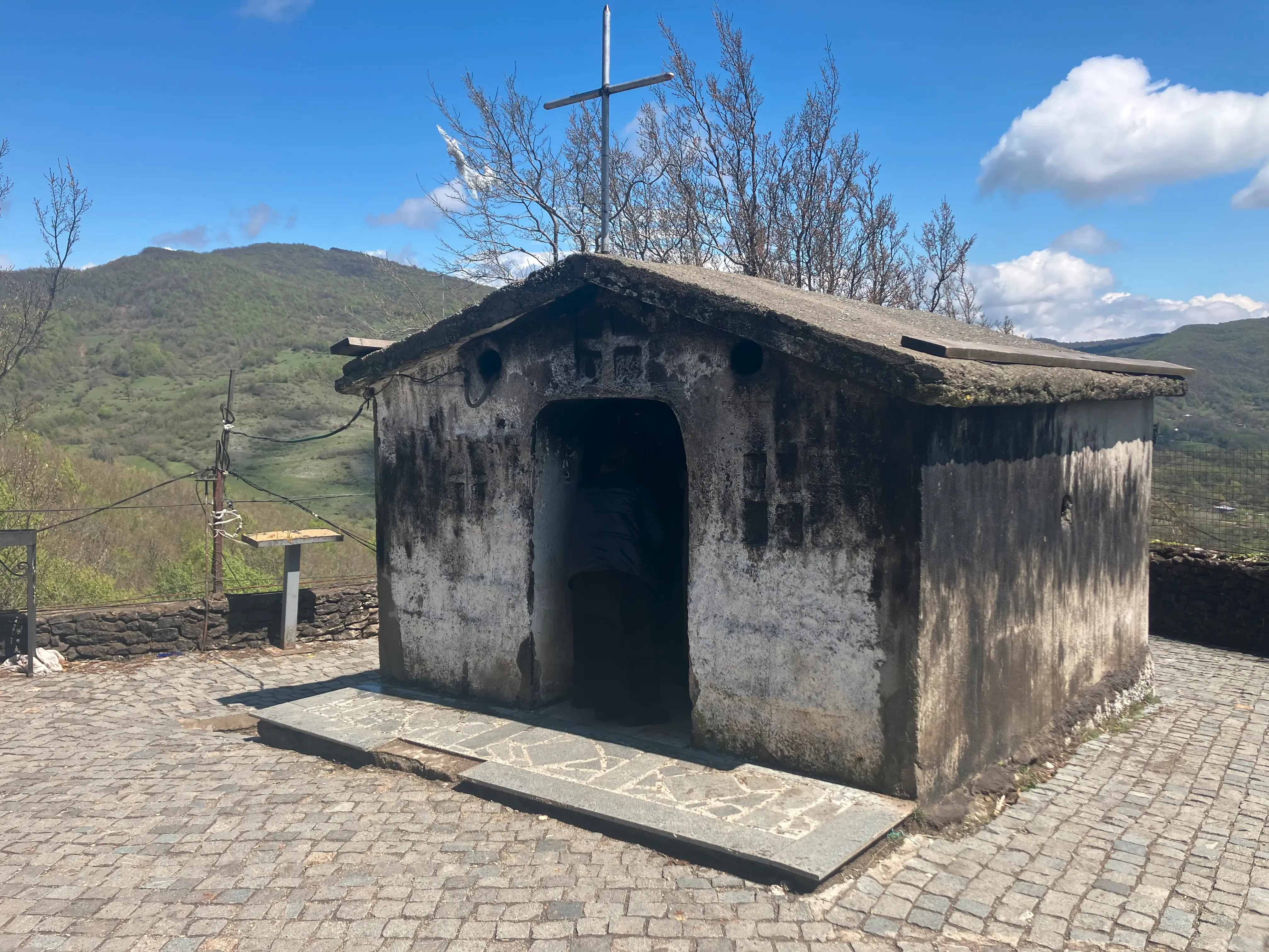 Doorless Shrine of Gogni