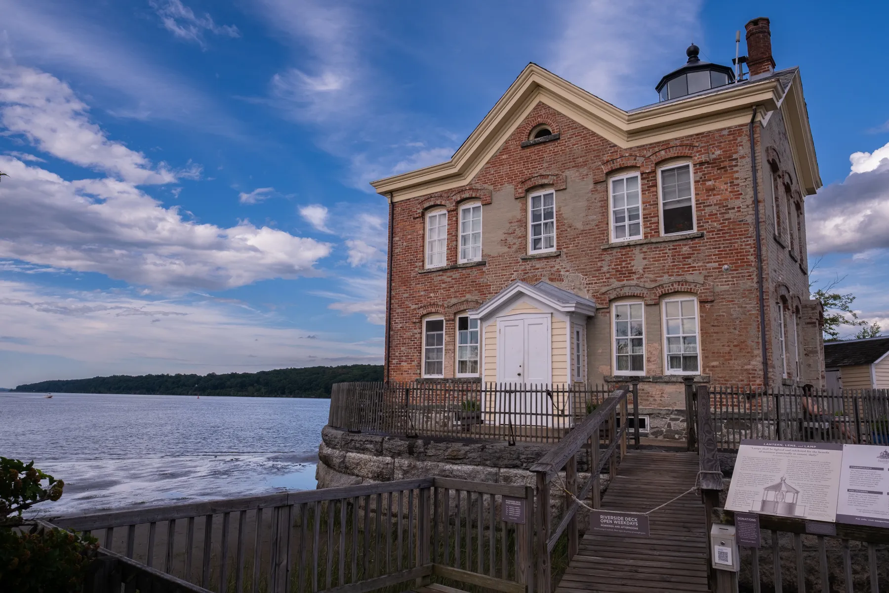 Saugerties Lighthouse