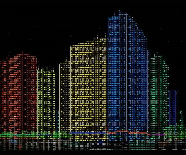 ASCII City