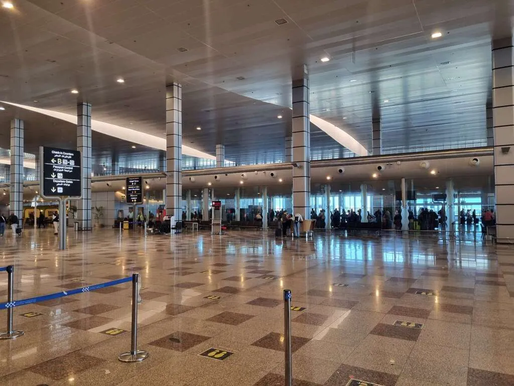 Red Sea Terminal