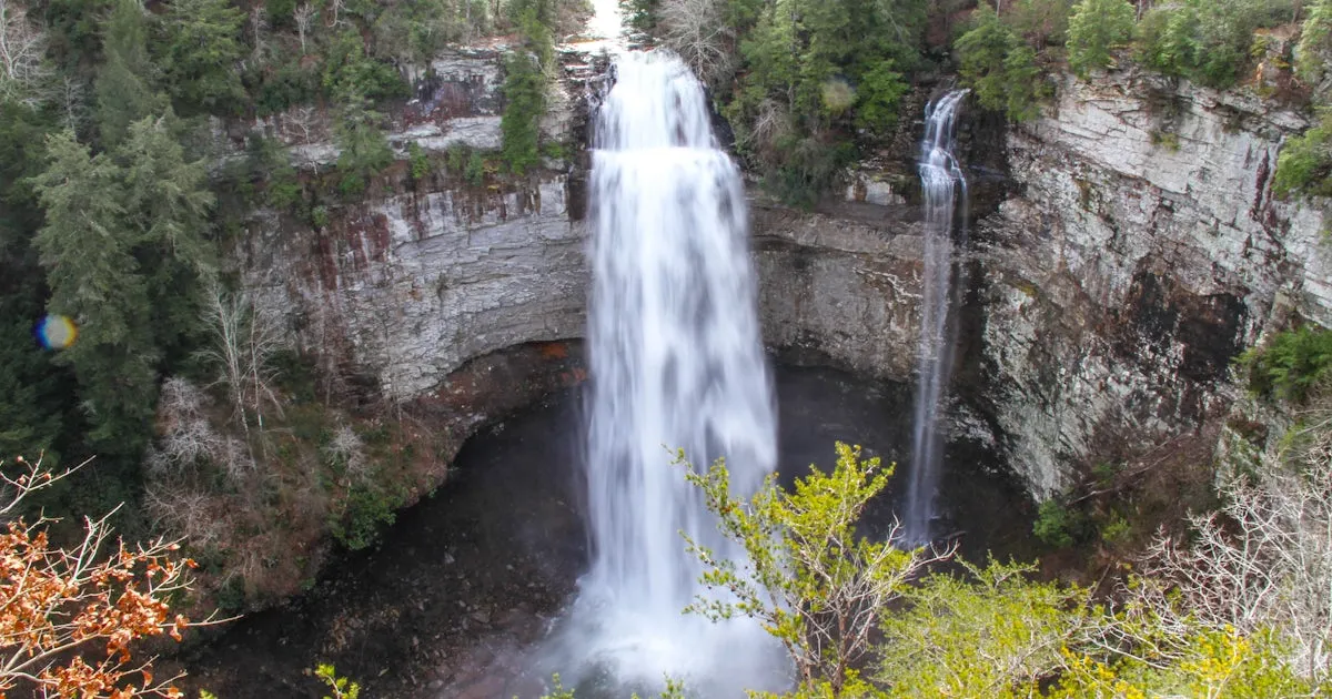 Fall Creek Falls, Tennessee