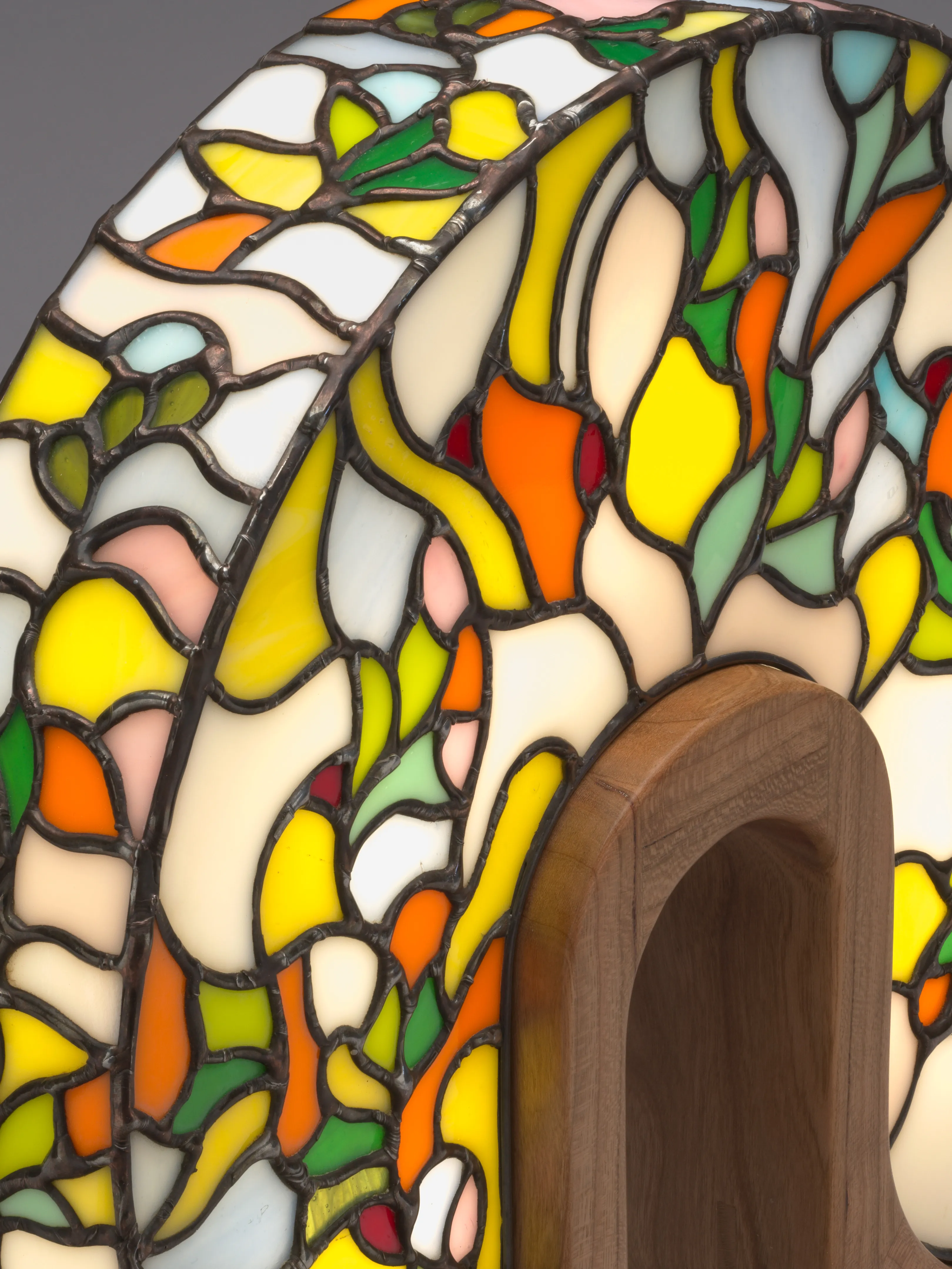 Stained Glass Table Lamps