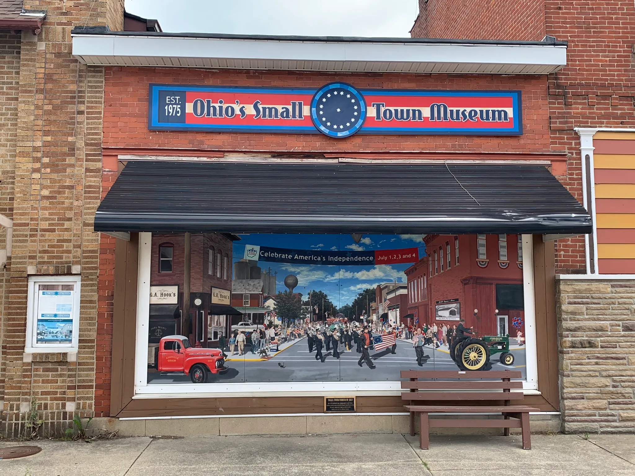 Ohio's Small Town Museum