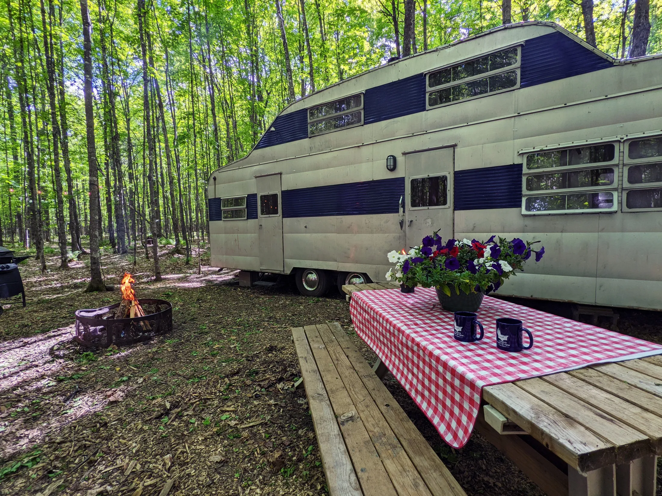 The Living History Museum of Camping