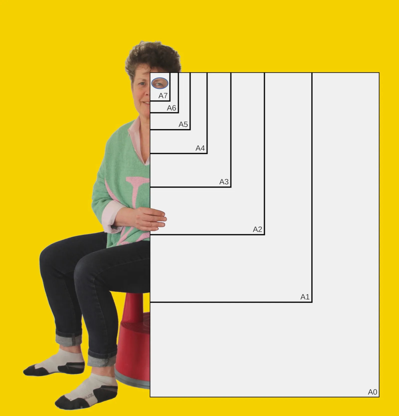 International Standard Paper Sizes