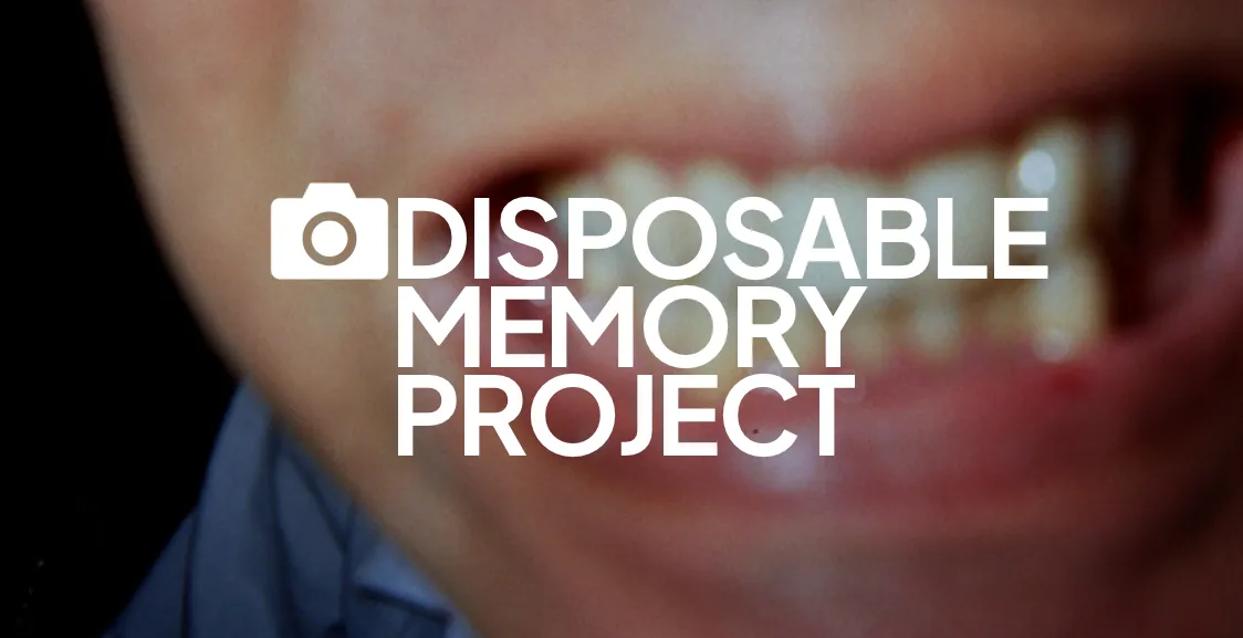 The Disposable Memory Project