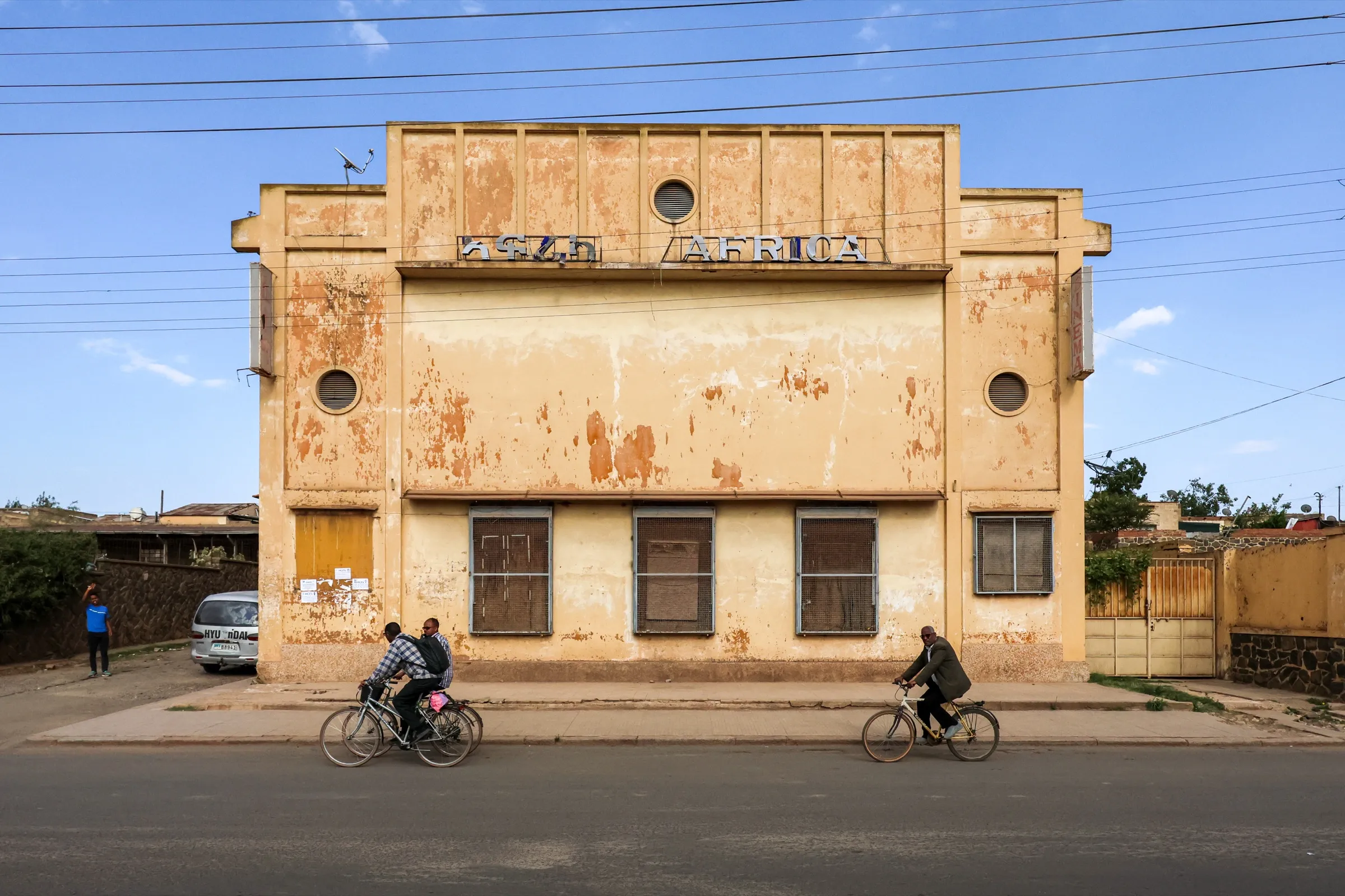 Cinema Africa