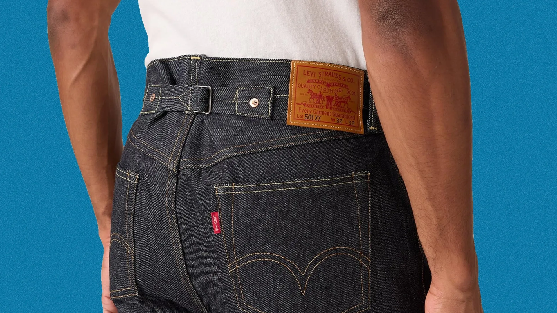 Levi's Vintage Clothing 1942 501