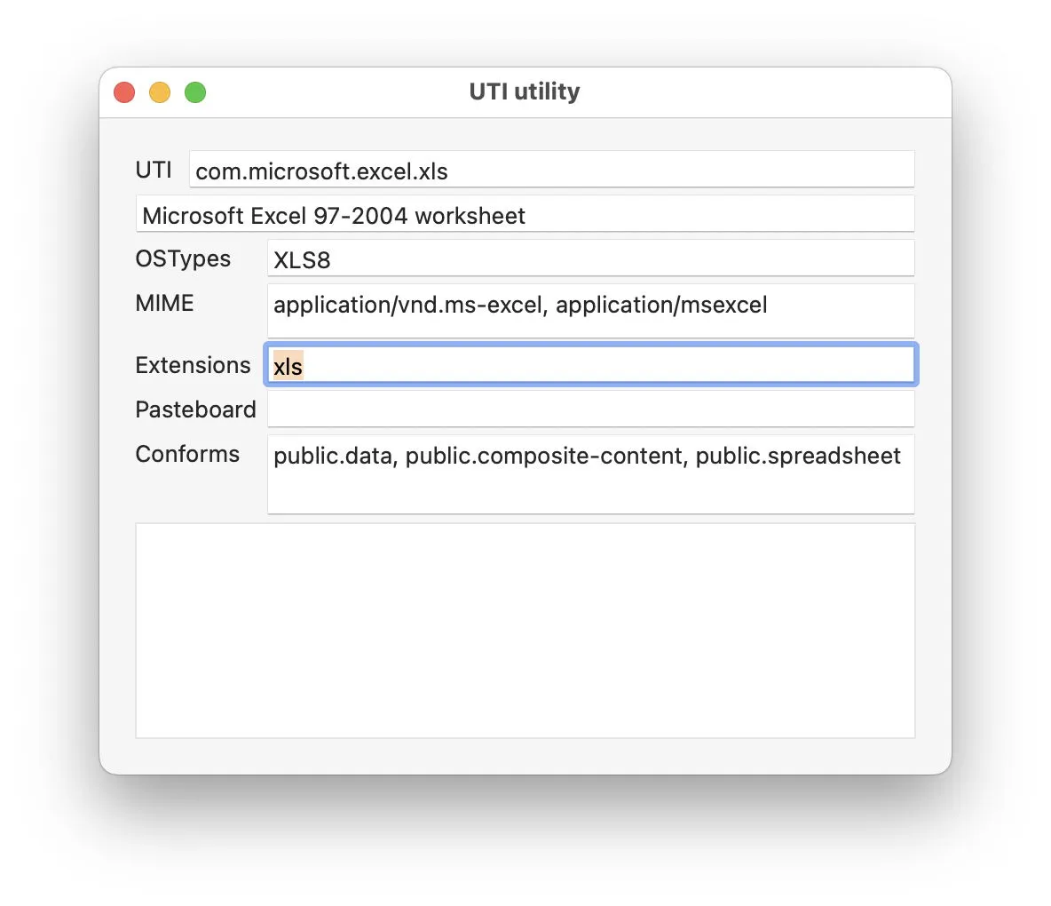 UTIutility