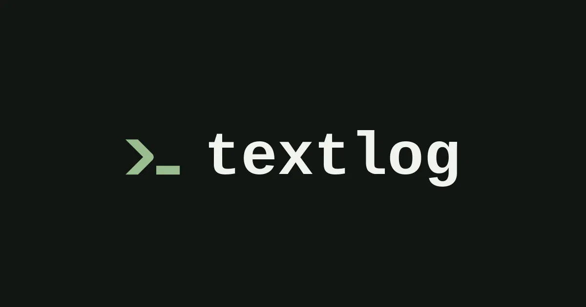 textlog