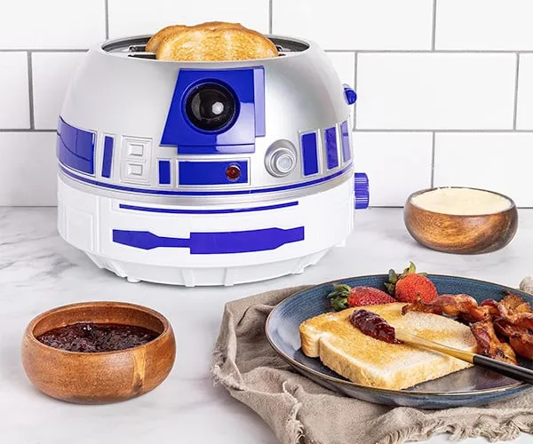 R2-D2 Toaster