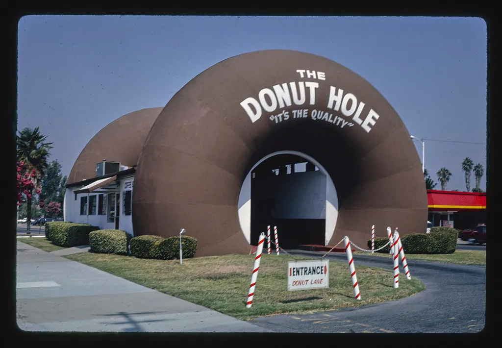 John Margolies Roadside America Archive