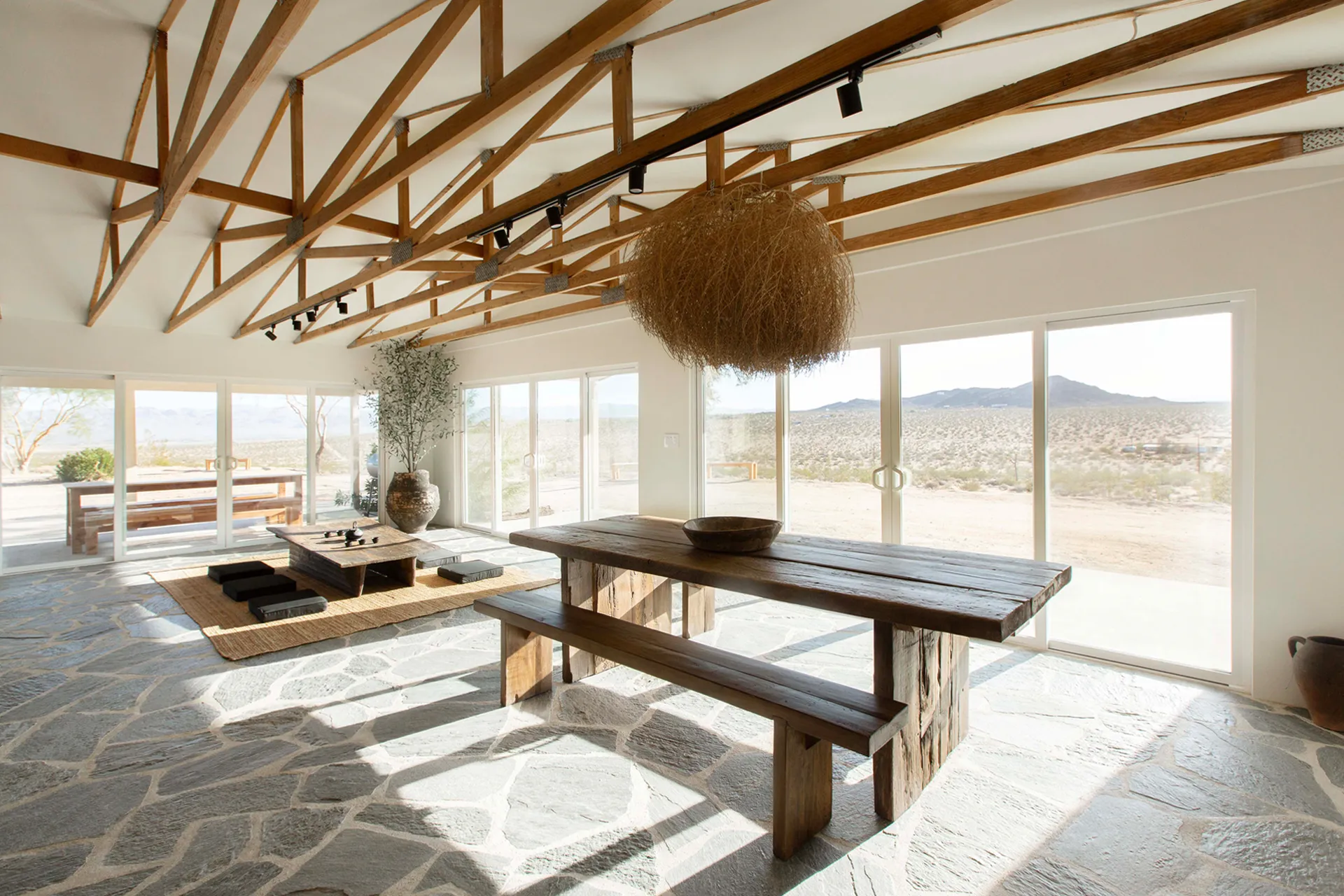 The Honu Villa, Joshua Tree