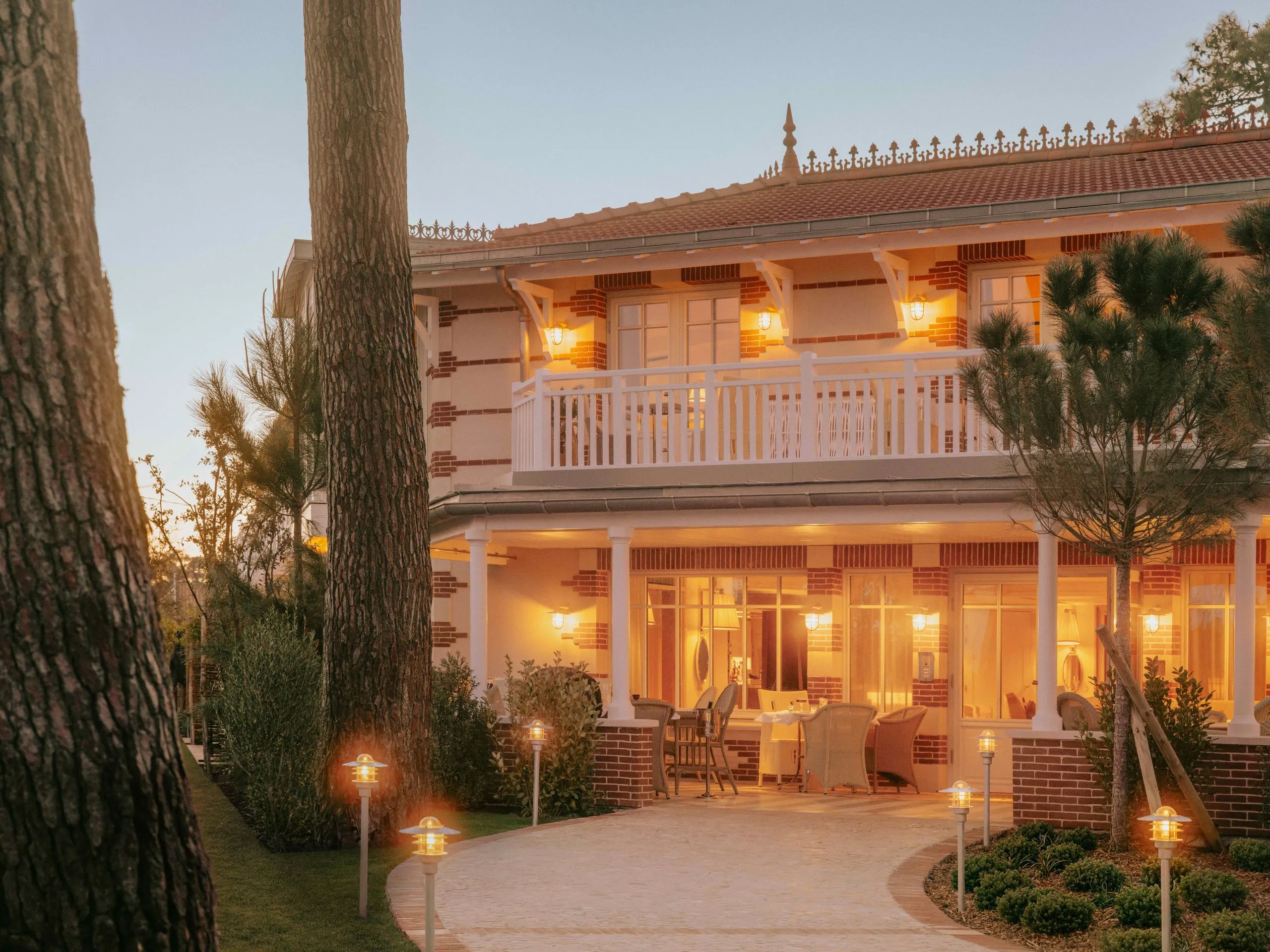 Hôtel Villa Colette, Cap Ferret