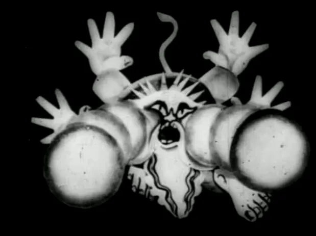 Interplanetary Revolution (1924)