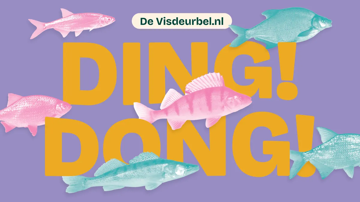Virtual Fish Doorbell