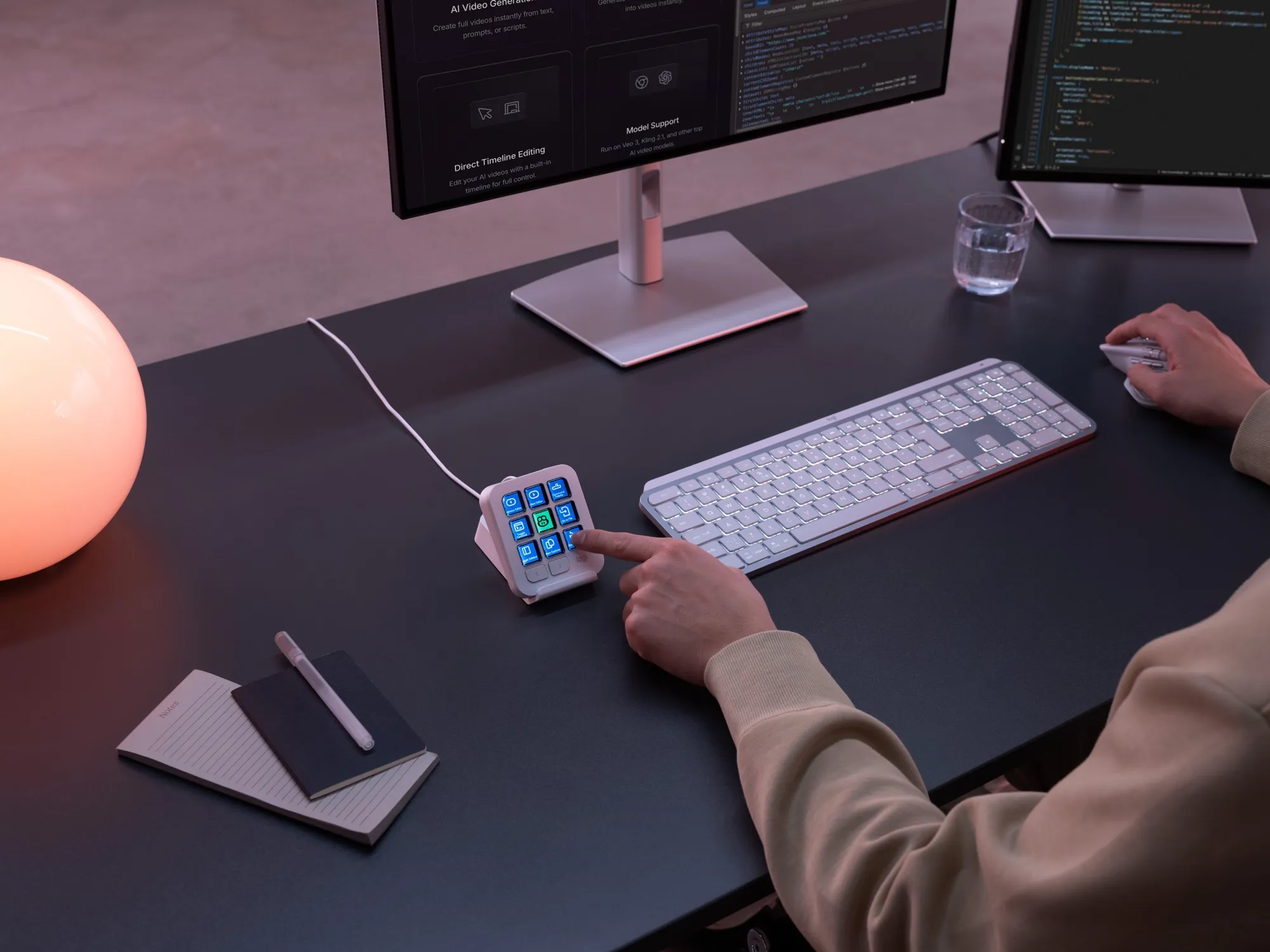 Logitech MX Keypad
