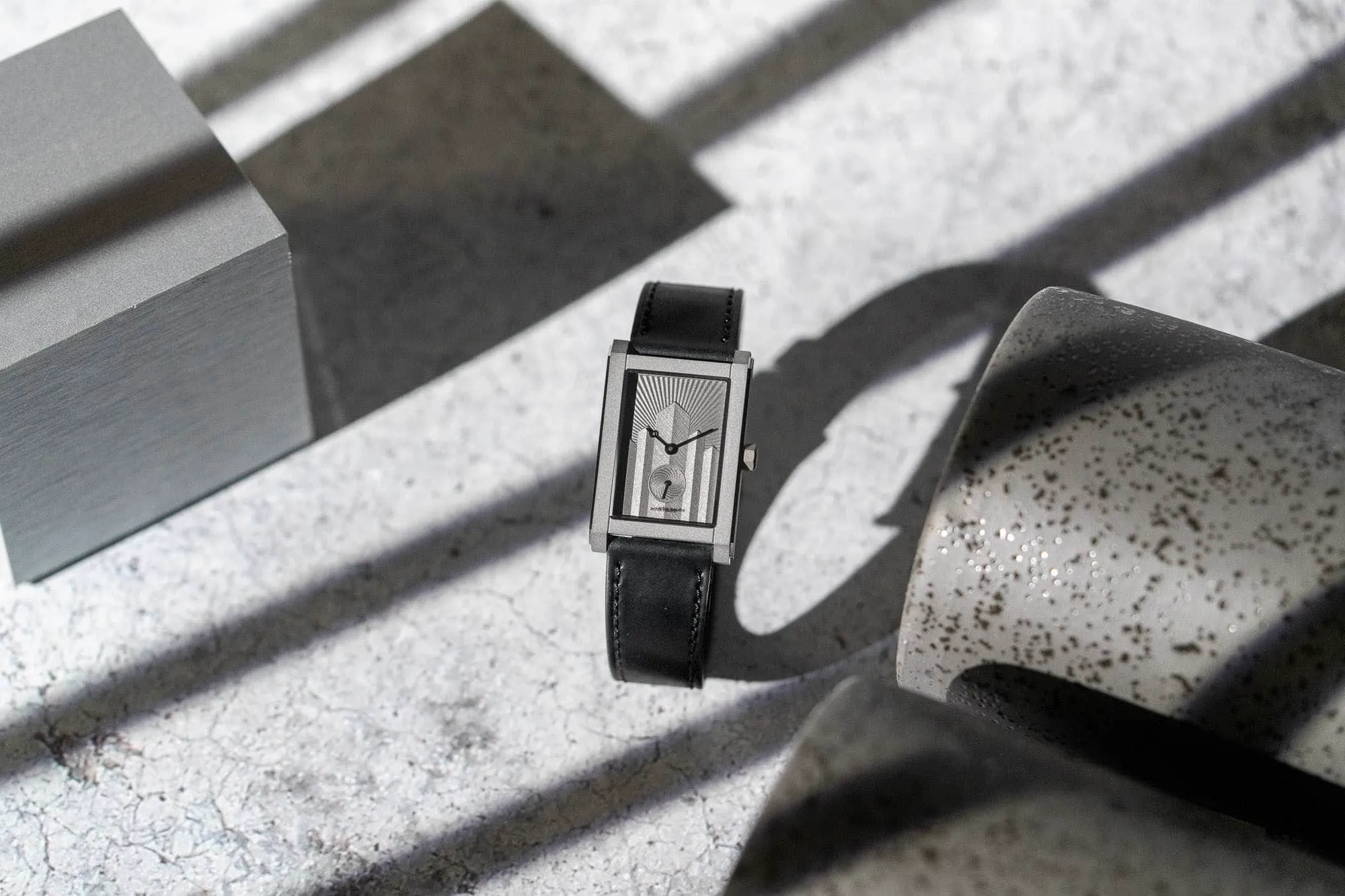 Echo/Neutra x Worn & Wound Rivanera
