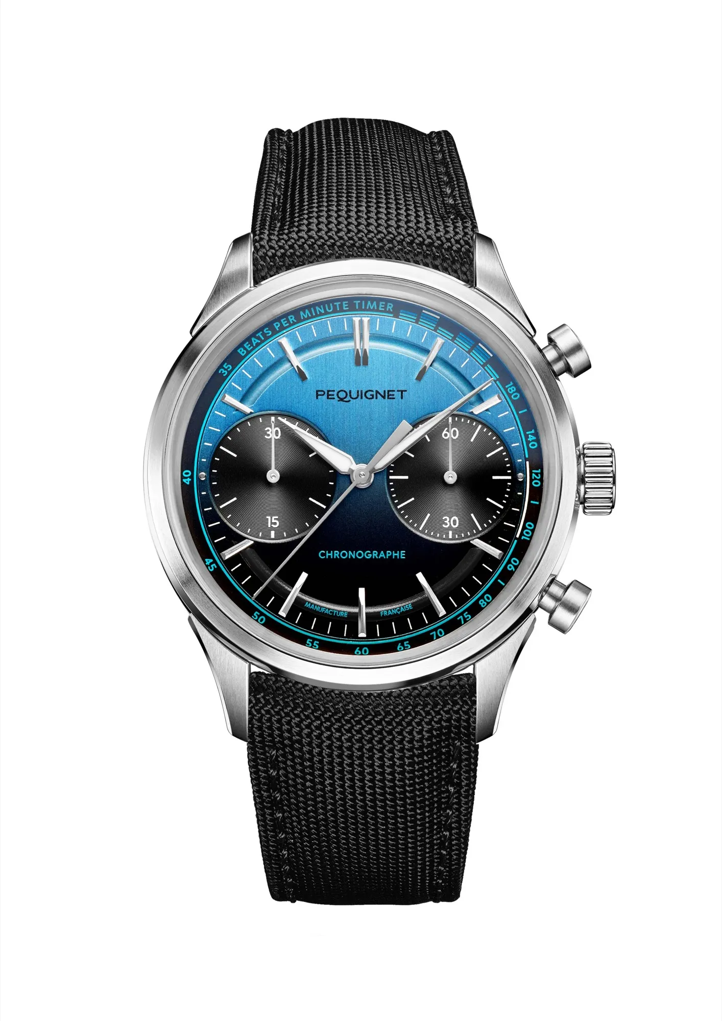 Pequignet Royale Paris Chrono BPM