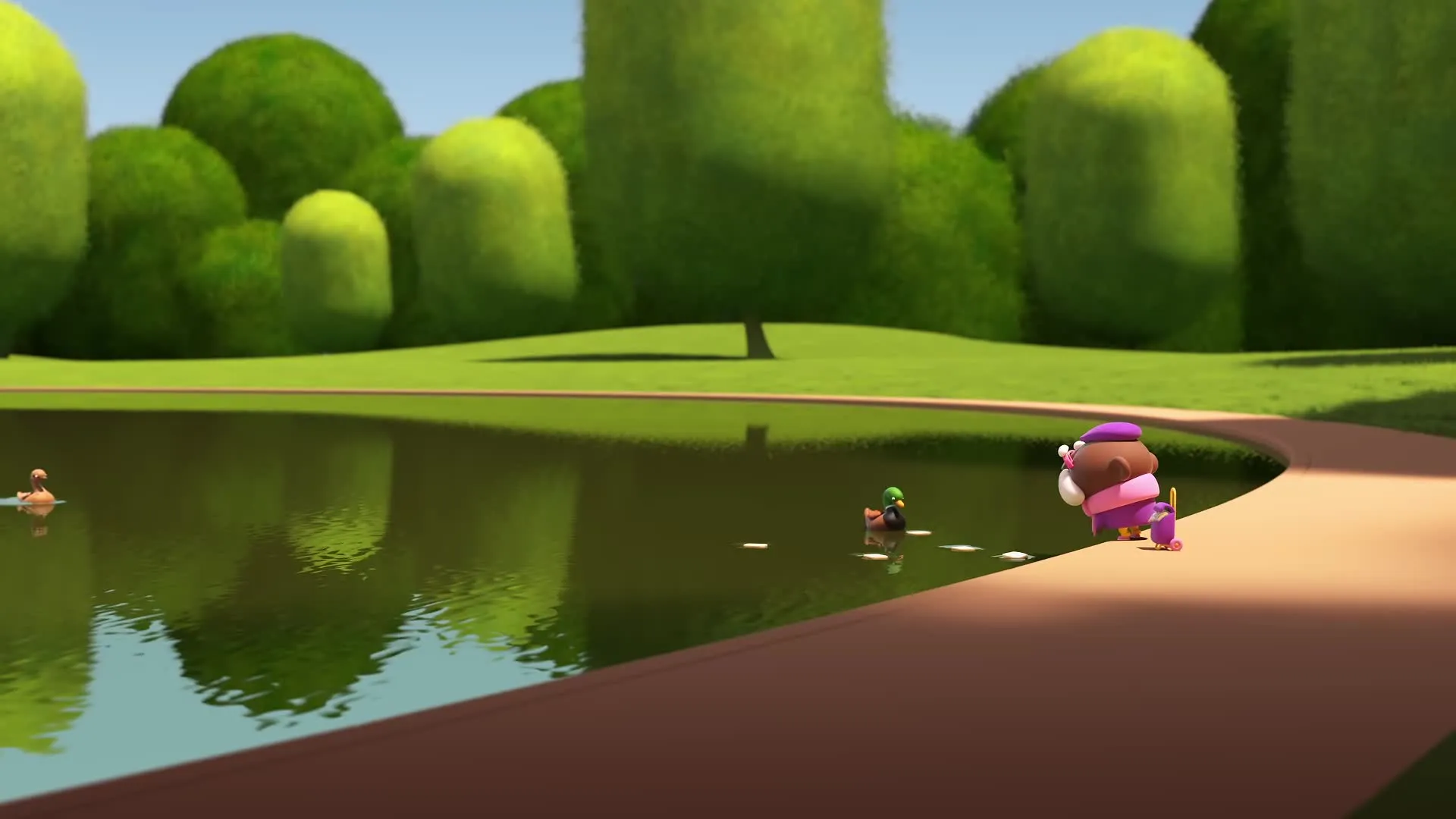 DUCKS