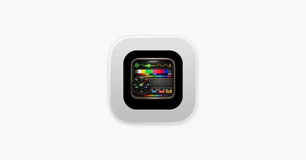 Analog TV Simulator