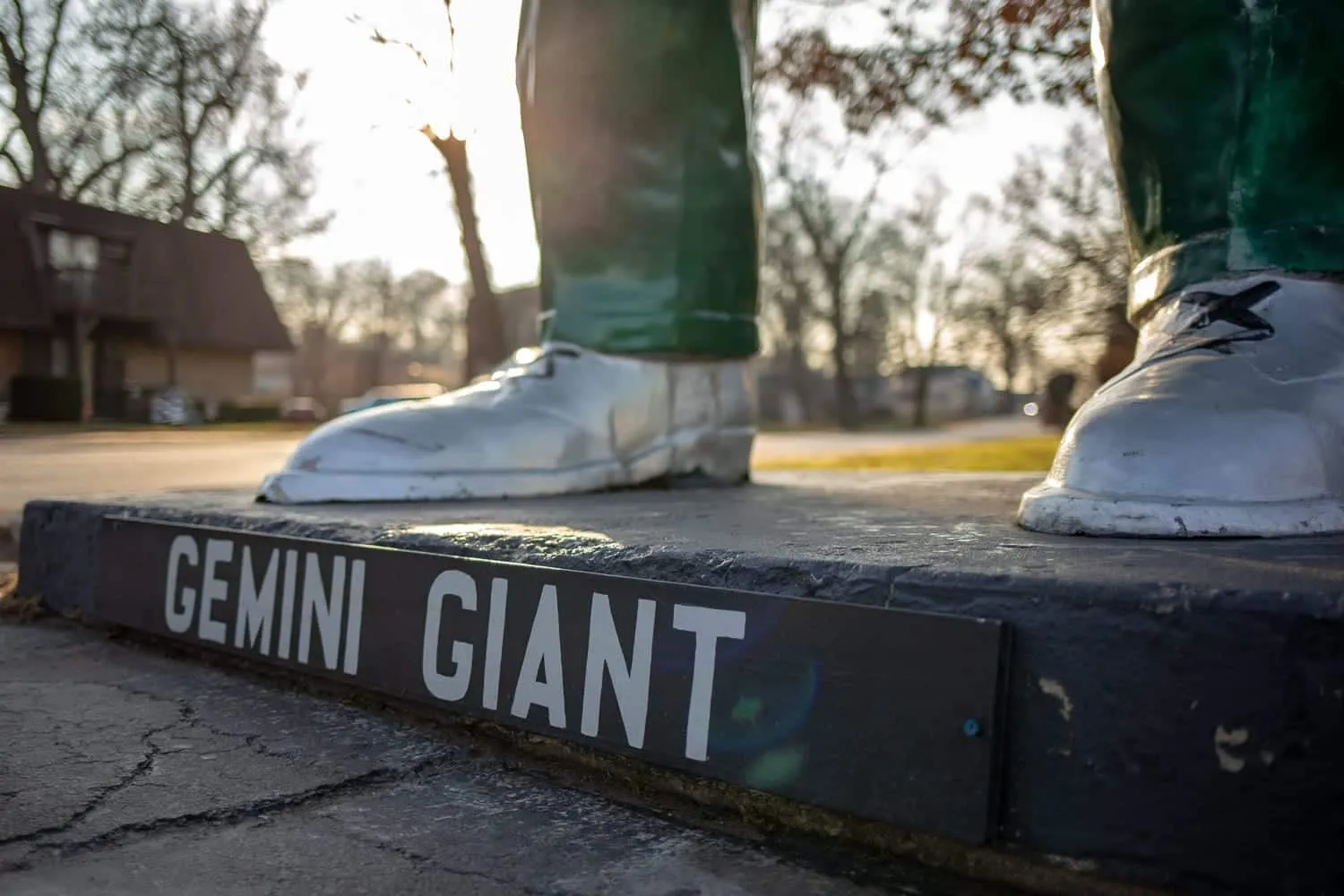 Gemini Giant