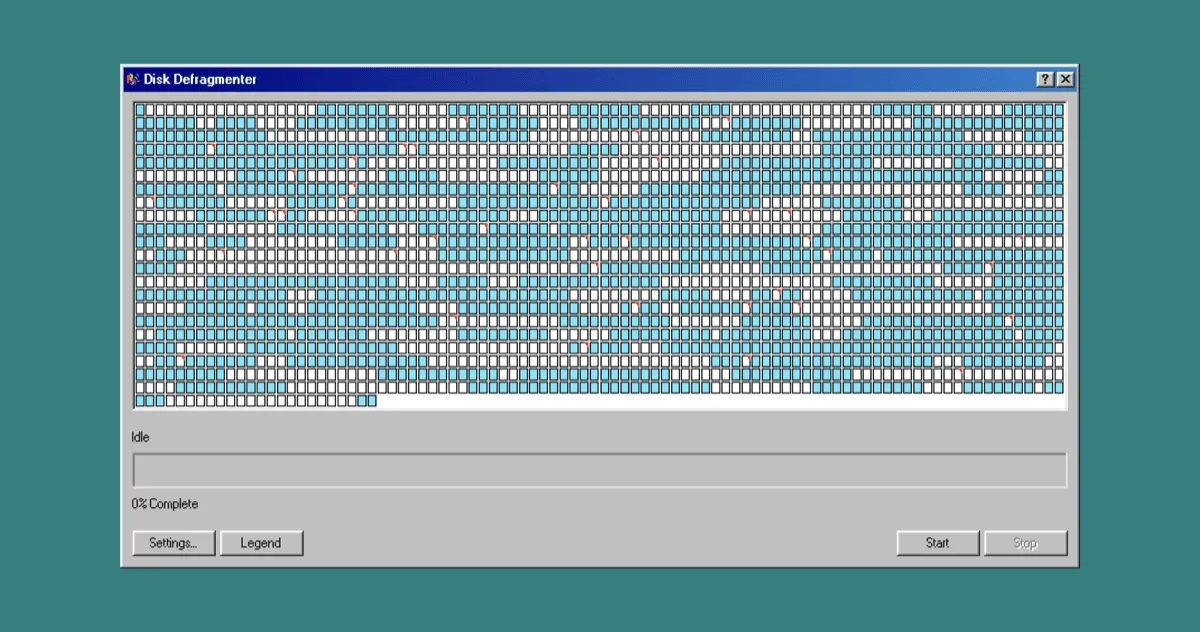 Defrag98