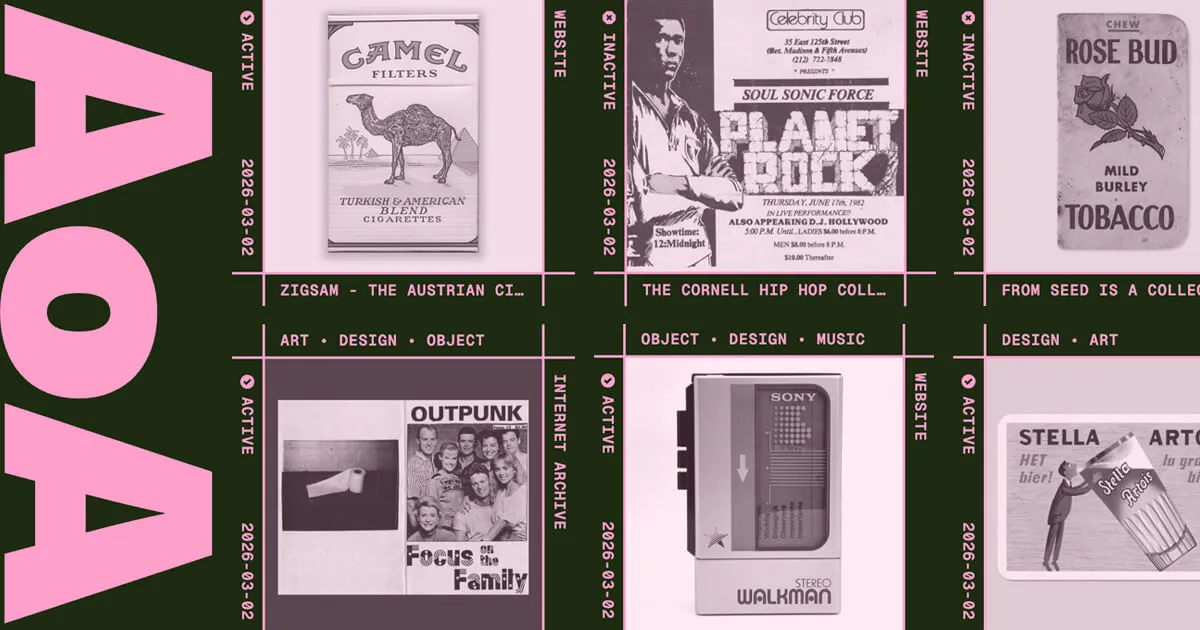 The Archive of Archives