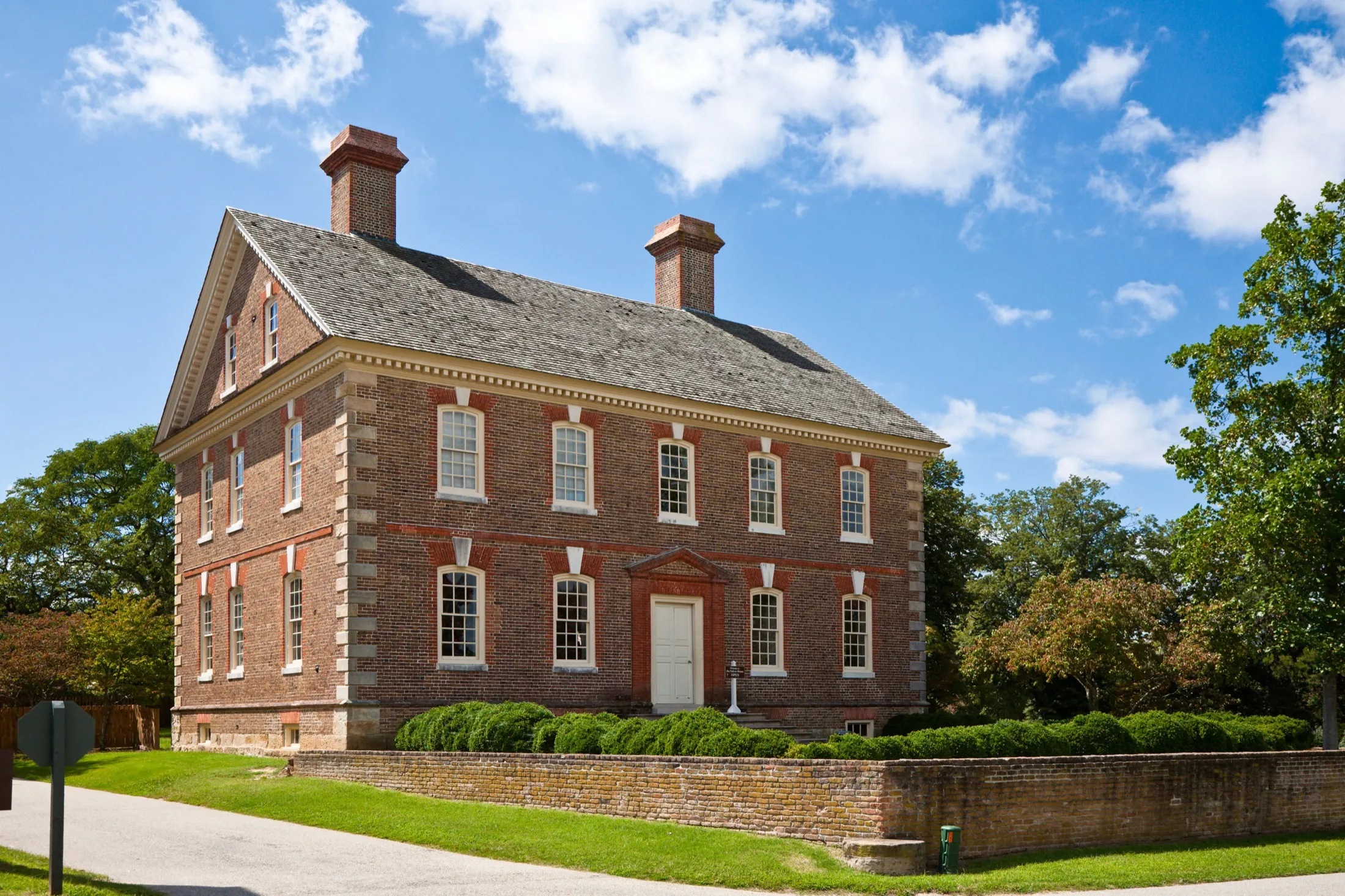 Nelson House