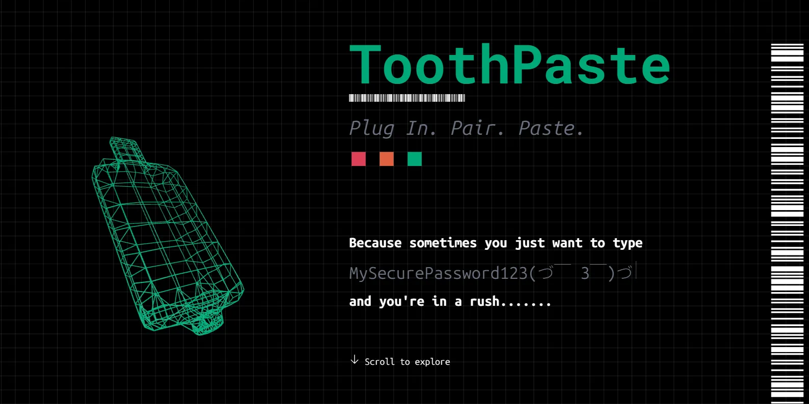 ToothPaste