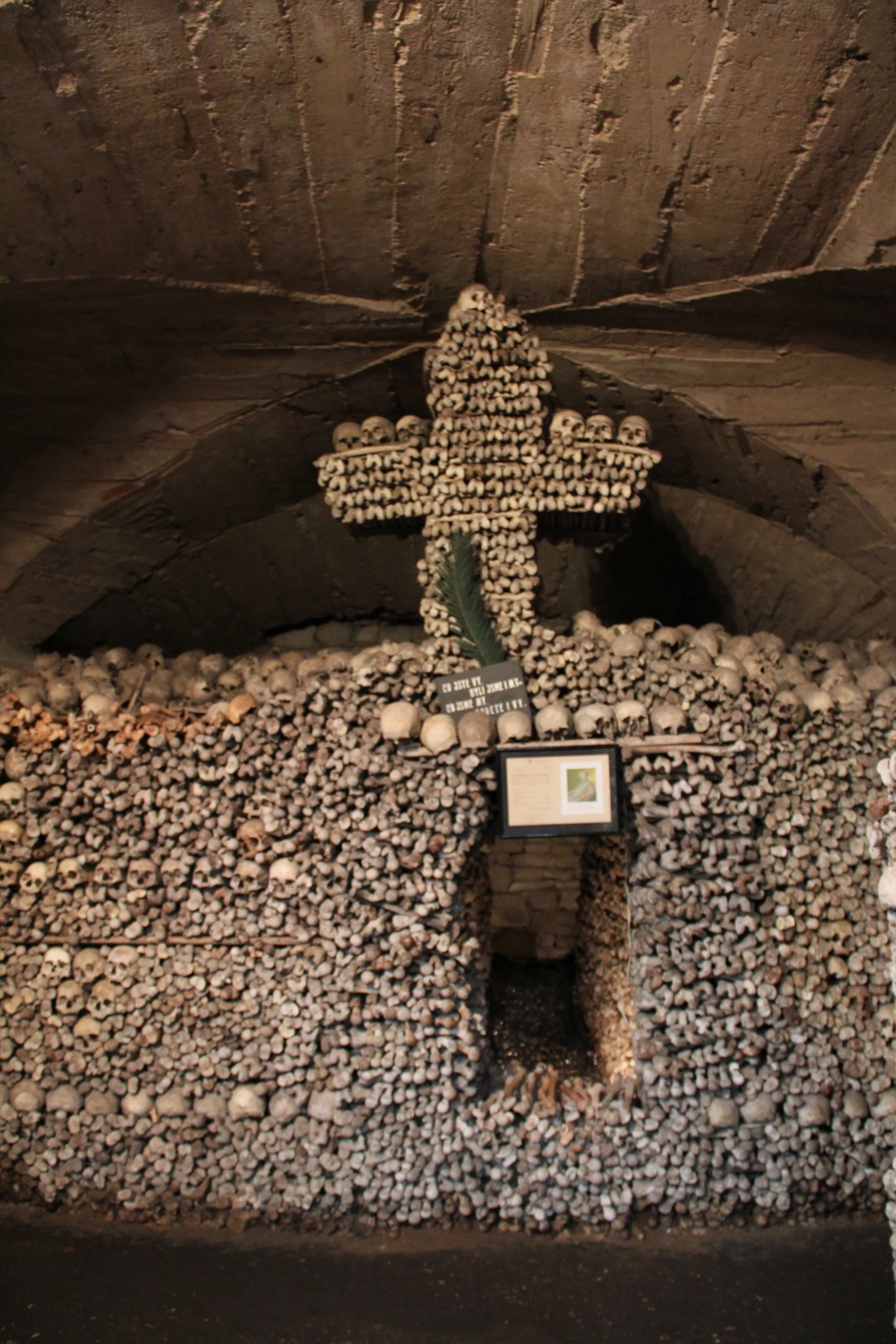 Mělník Chapel of Bones