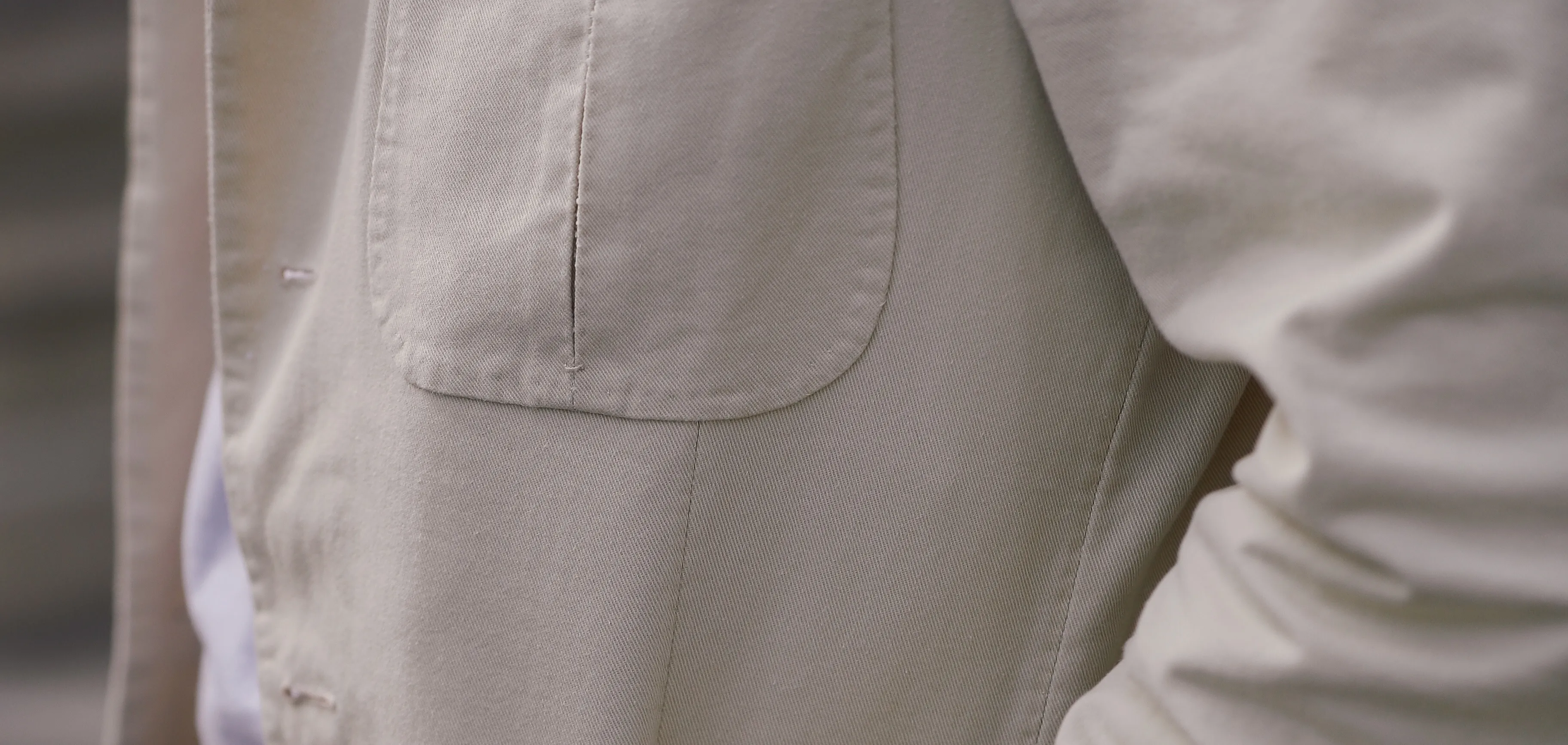 Whitcomb & Shaftesbury Washable Jacket