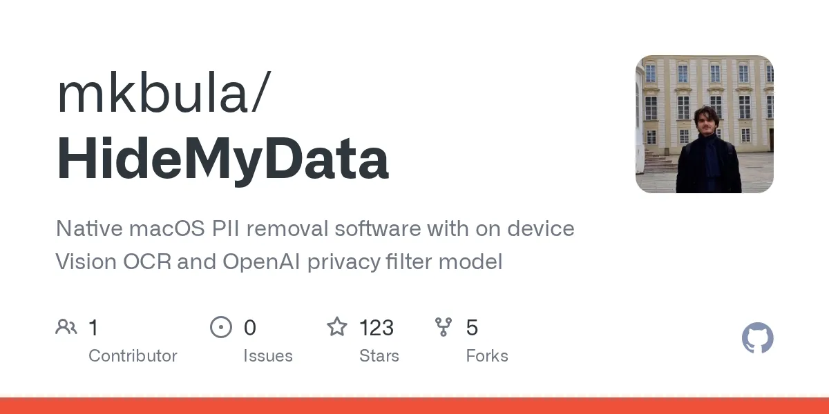 HideMyData