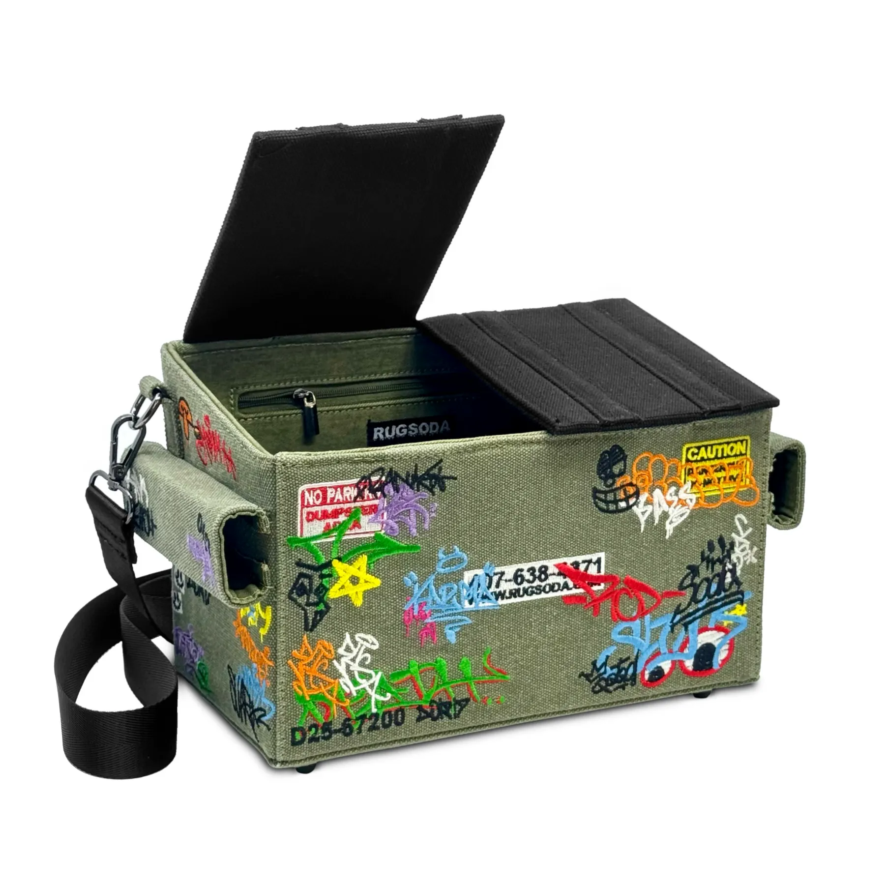 Rugsoda Dumpster Bag