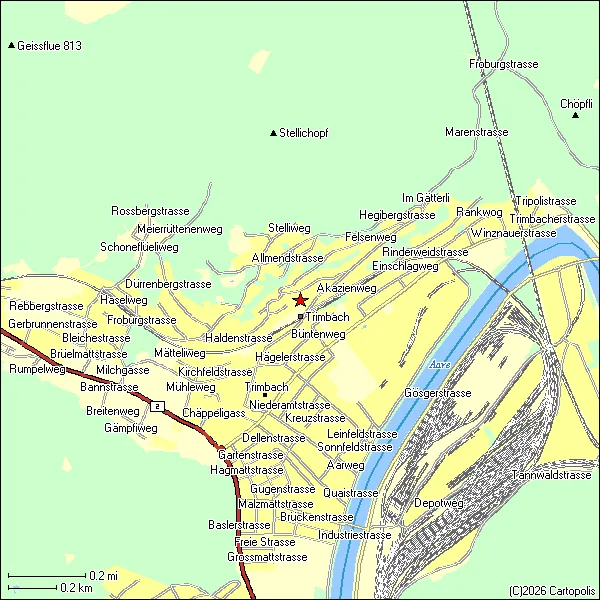 Cartopolis