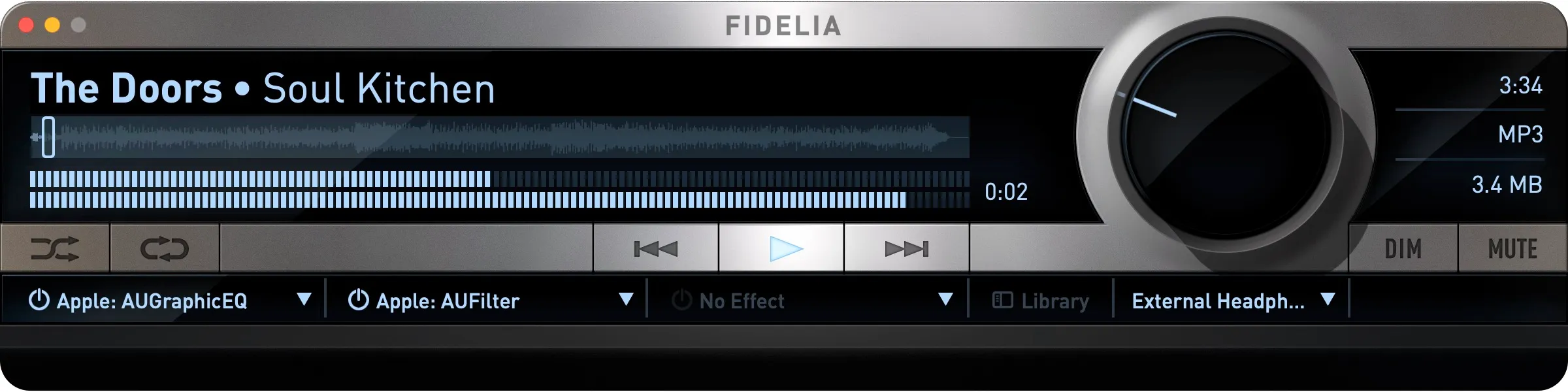 Fidelia