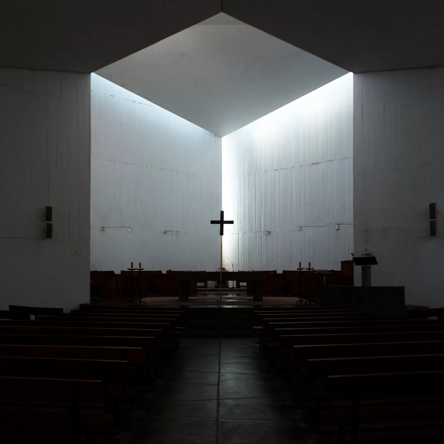 Benedictine Monastery of Las Condes